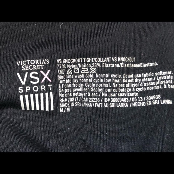 Victoria Secret Sport collection. - Picture 4 of 7